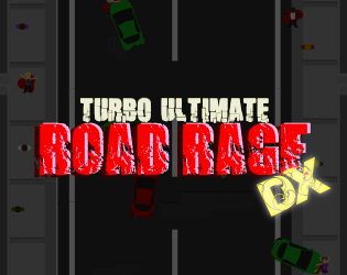 TURBO ULTIMATE ROAD RAGE DX