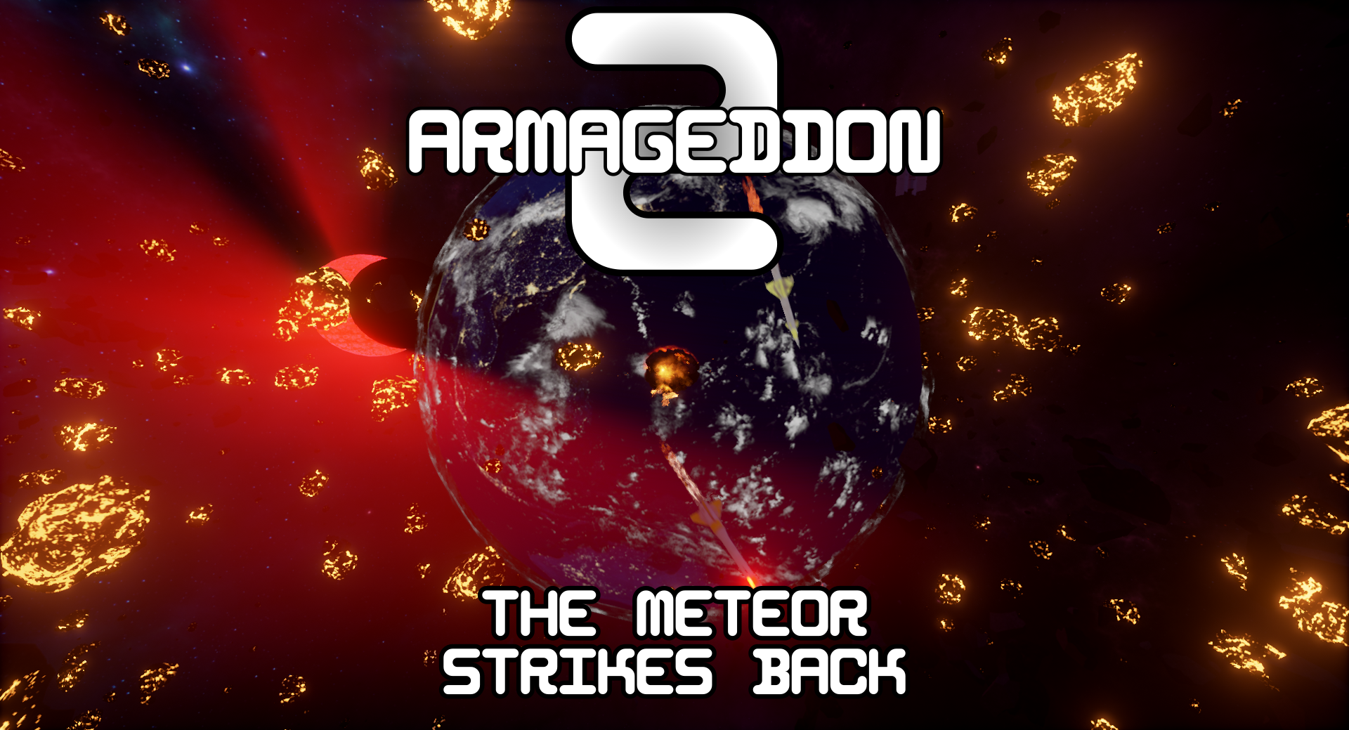 Armageddon 2: The Meteor Strikes Back