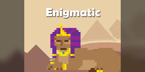 Cover image for Enigmatic