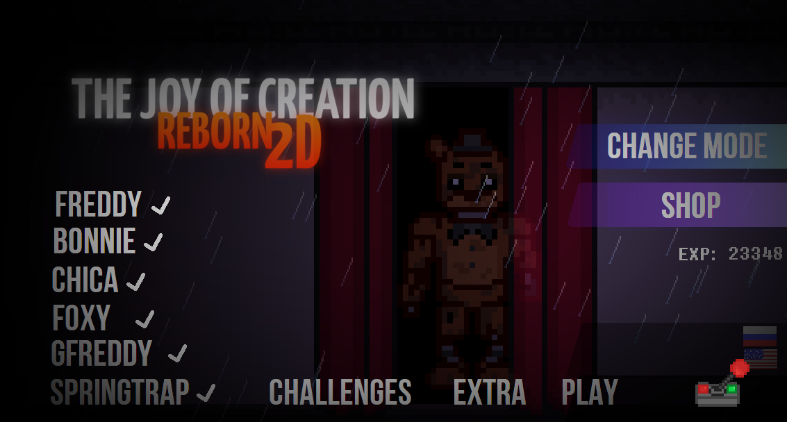 The Joy of Creation: Reborn - Descargar