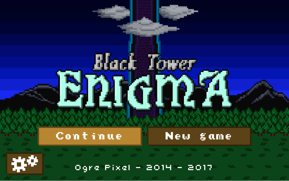 Black Tower Enigma - Old