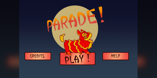Cover image for Parade