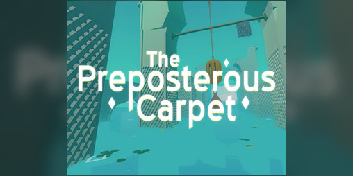 Cover image for The Preposterous Carpet