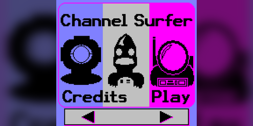Cover image for Channel Surfer