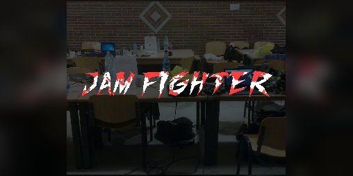 Cover image for Jam Fighter