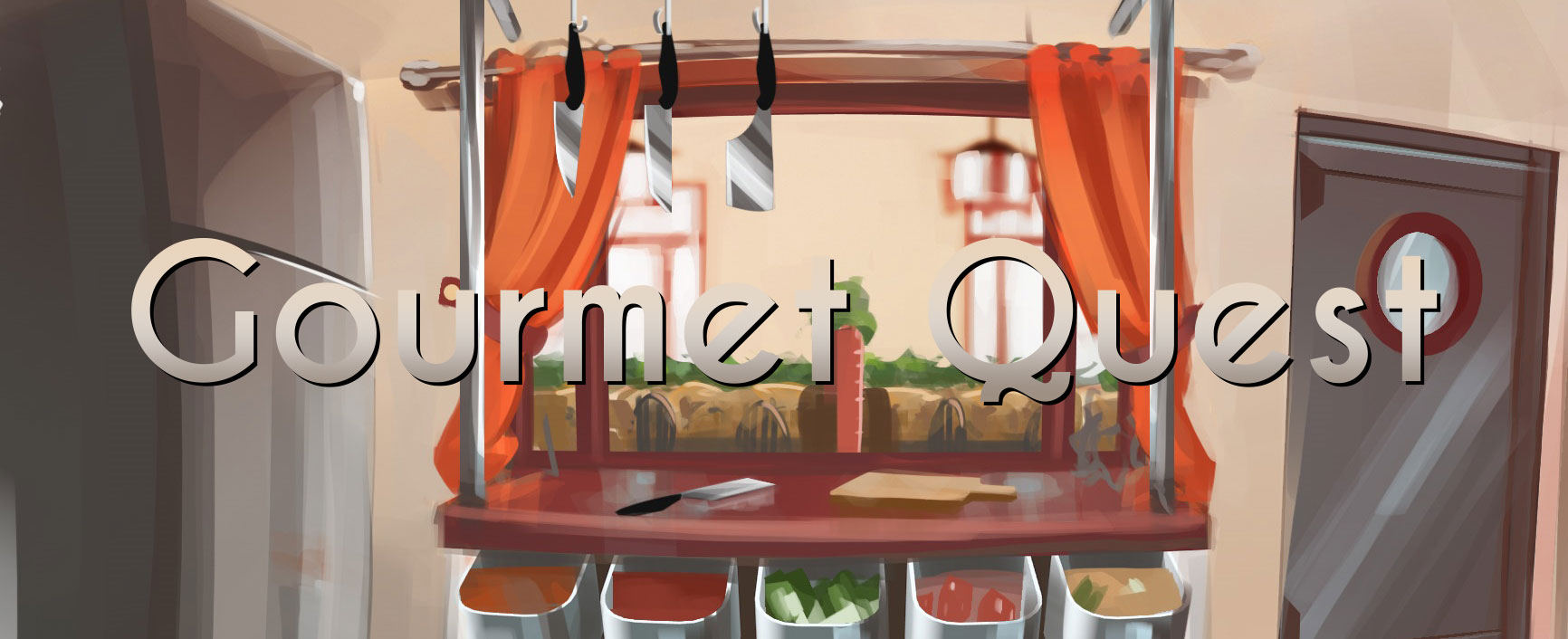 Gourmet Quest VR