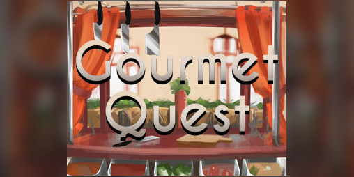 Cover image for Gourmet Quest VR