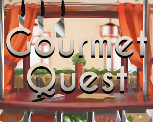 Cover image for Gourmet Quest VR