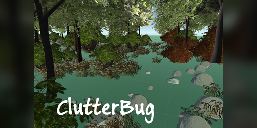 Cover image for ClutterBug