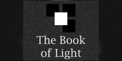 Cover image for The Book of Light