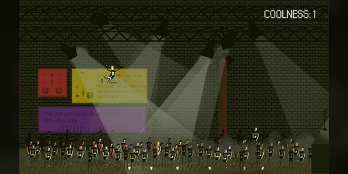 Cover image for Crowd Control