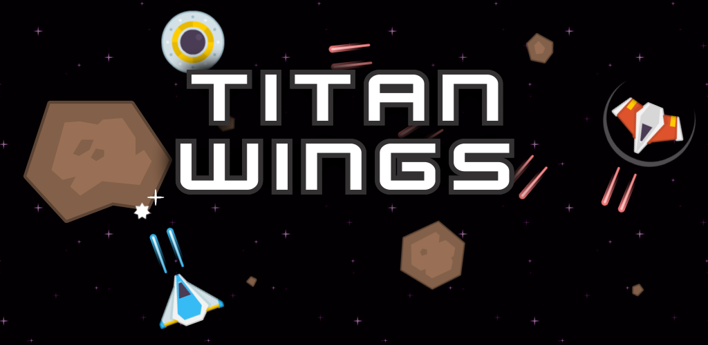 Cover image for Titan Wings