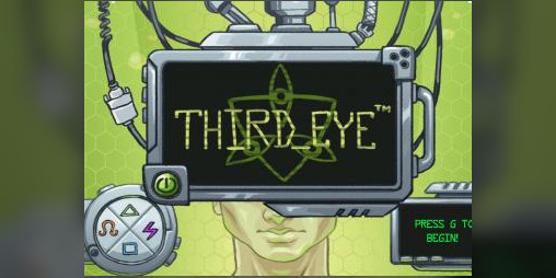 Cover image for The Third Eye (TM)