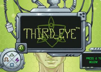 Cover image for The Third Eye (TM)