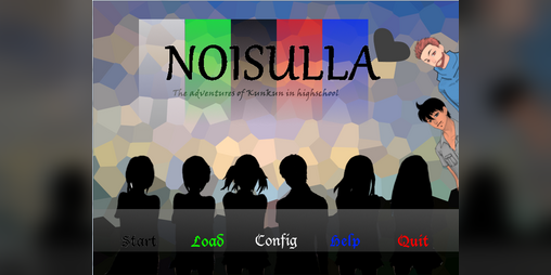 Cover image for NOISULLA ACT-1