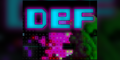 Cover image for Def