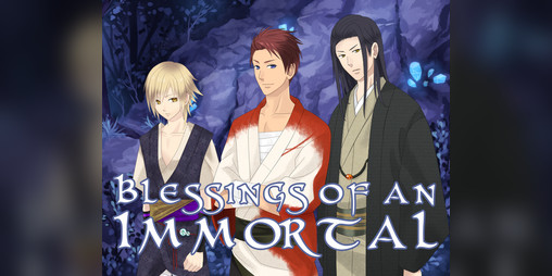 Cover image for Blessings of an Immortal
