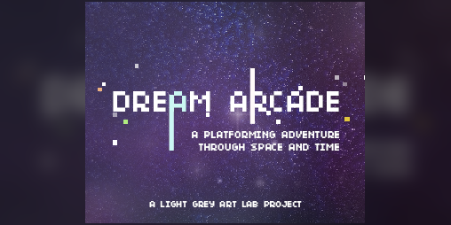 Cover image for Dream Arcade
