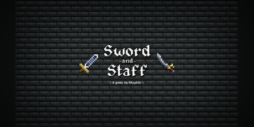 Cover image for [CANCELED] Sword and Staff