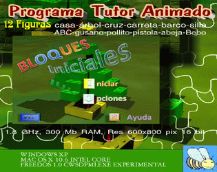 Bloques iniciales