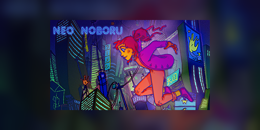 Cover image for Neo Noboru