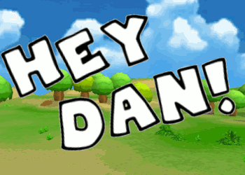 Hey Dan!