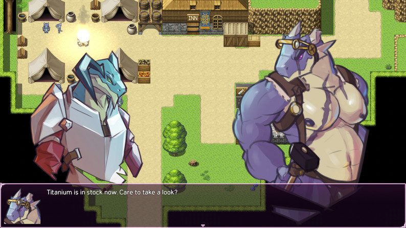 [RPG] GROVE: 