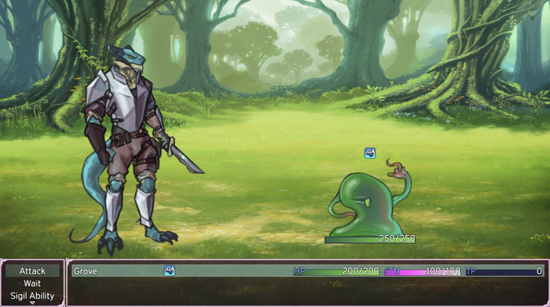 [RPG] GROVE: 