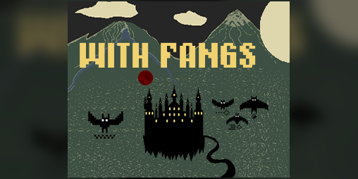 Cover image for With Fangs