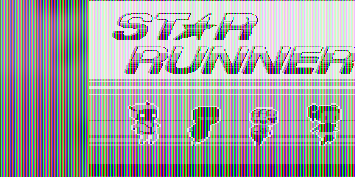 Cover image for Star Runner