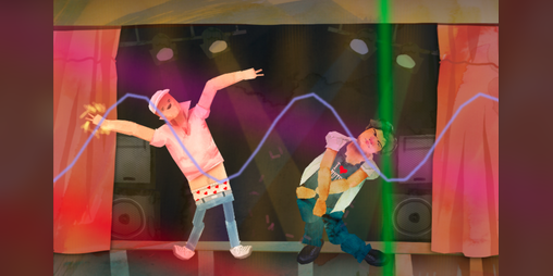 Cover image for RockVomit