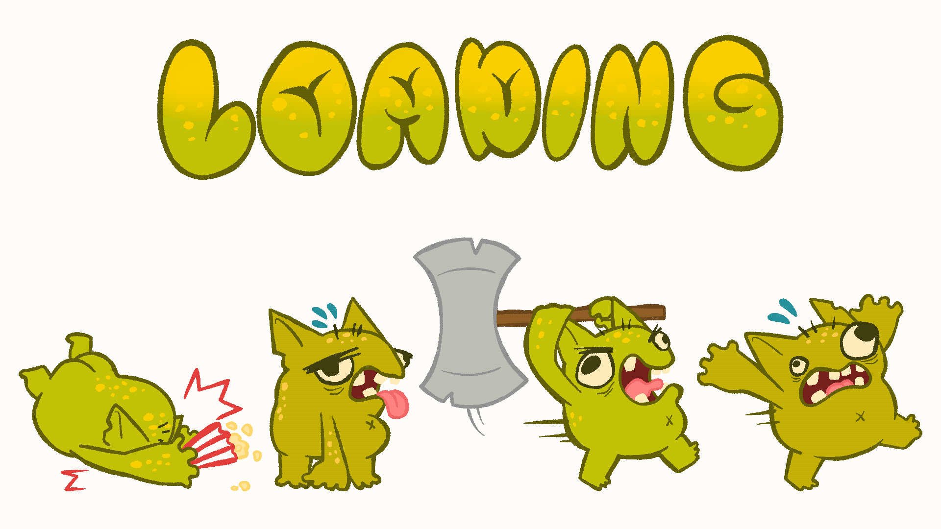 Couch goblins by honeycomb interactive