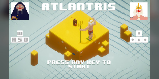 Cover image for Atlantris