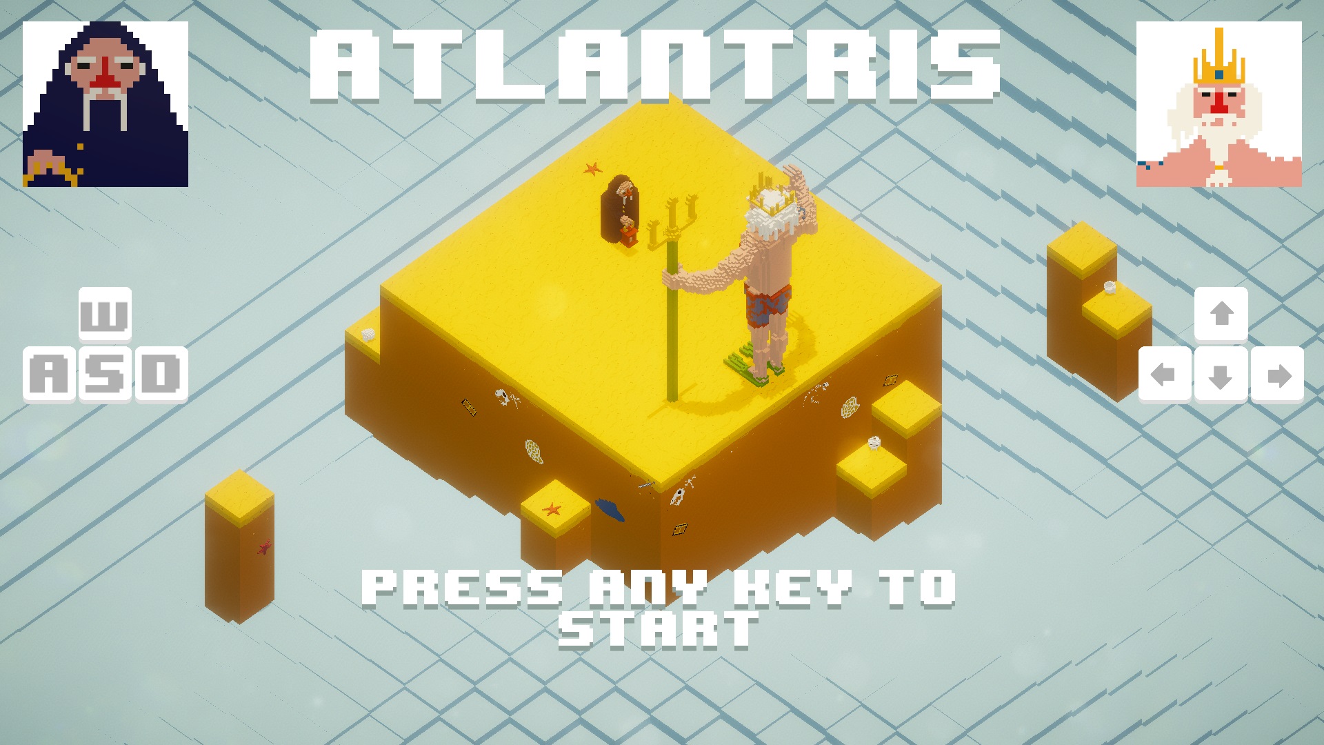 Cover image for Atlantris