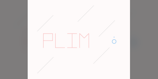 Cover image for Plim