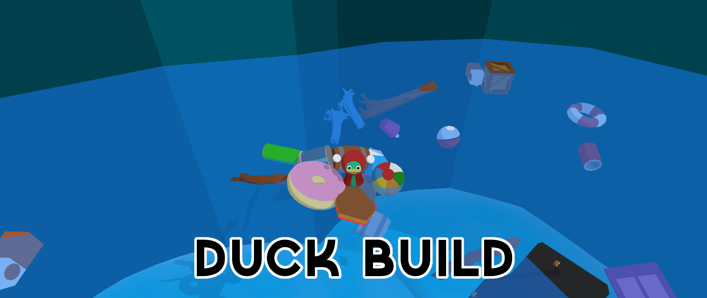 duck raft game download