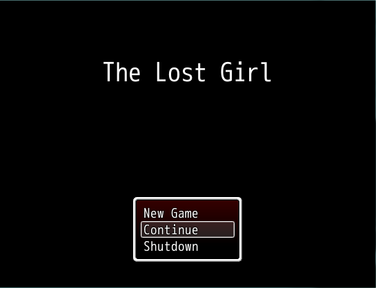 Cover image for The Lost Girl