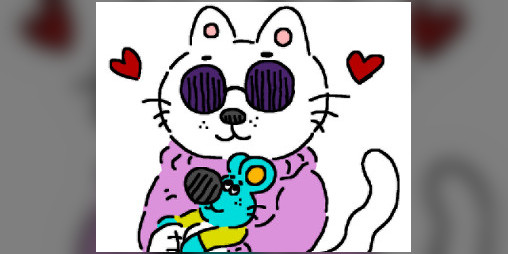 Cover image for Tails From Moleville #1: Morge and Murray