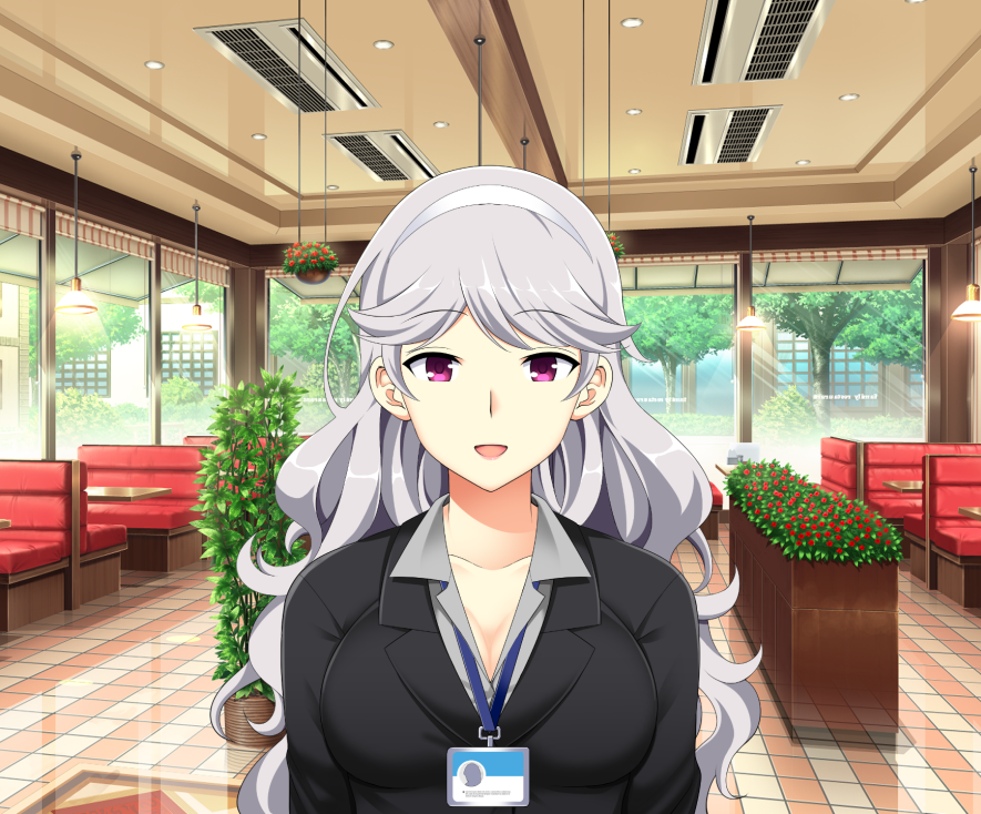 Female Mature Sprite Released - Female Mature Character Sprite for VN by  sutemo