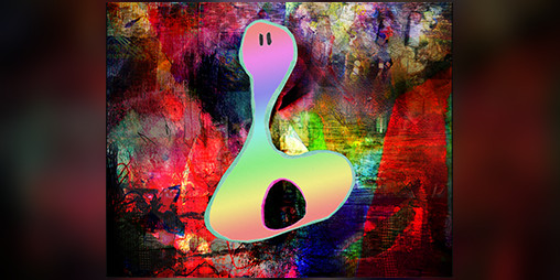 Cover image for □