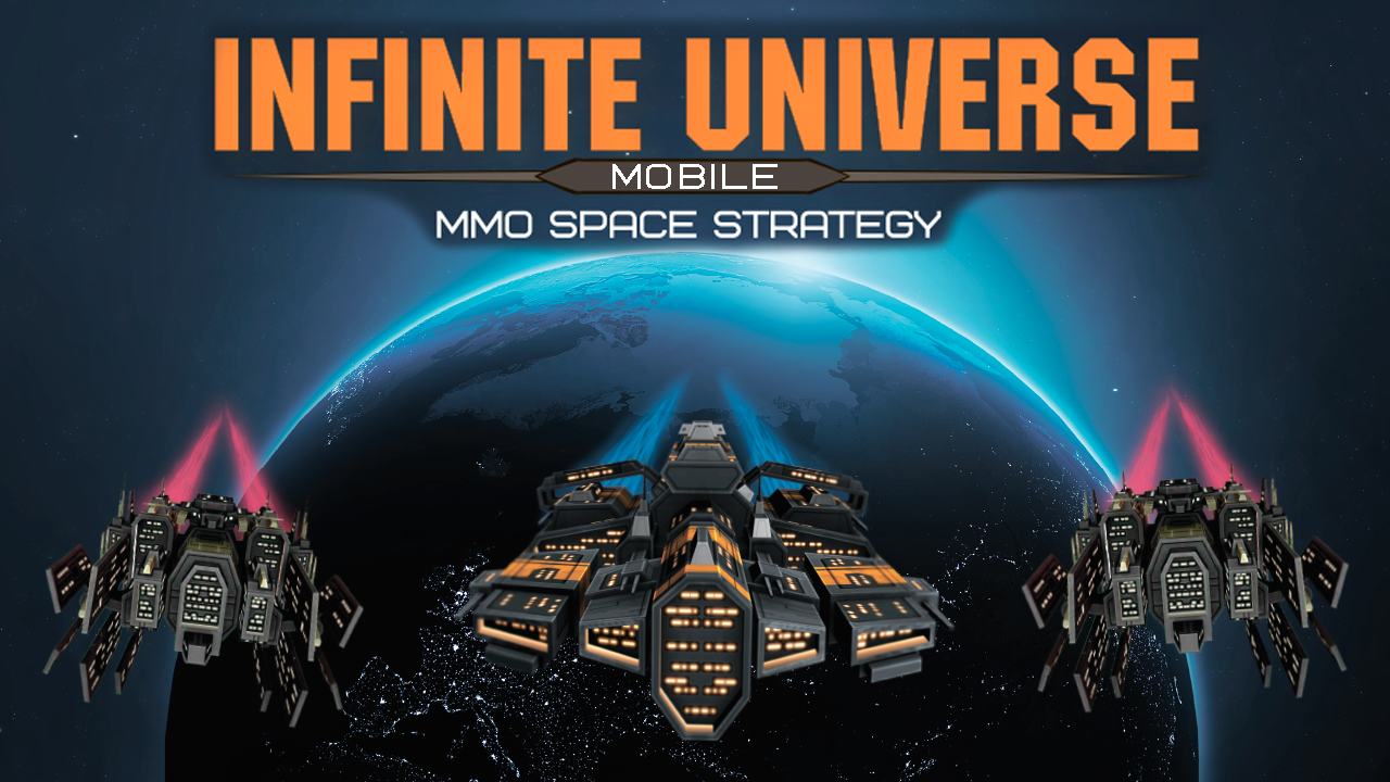 Infinite Universe Mobile