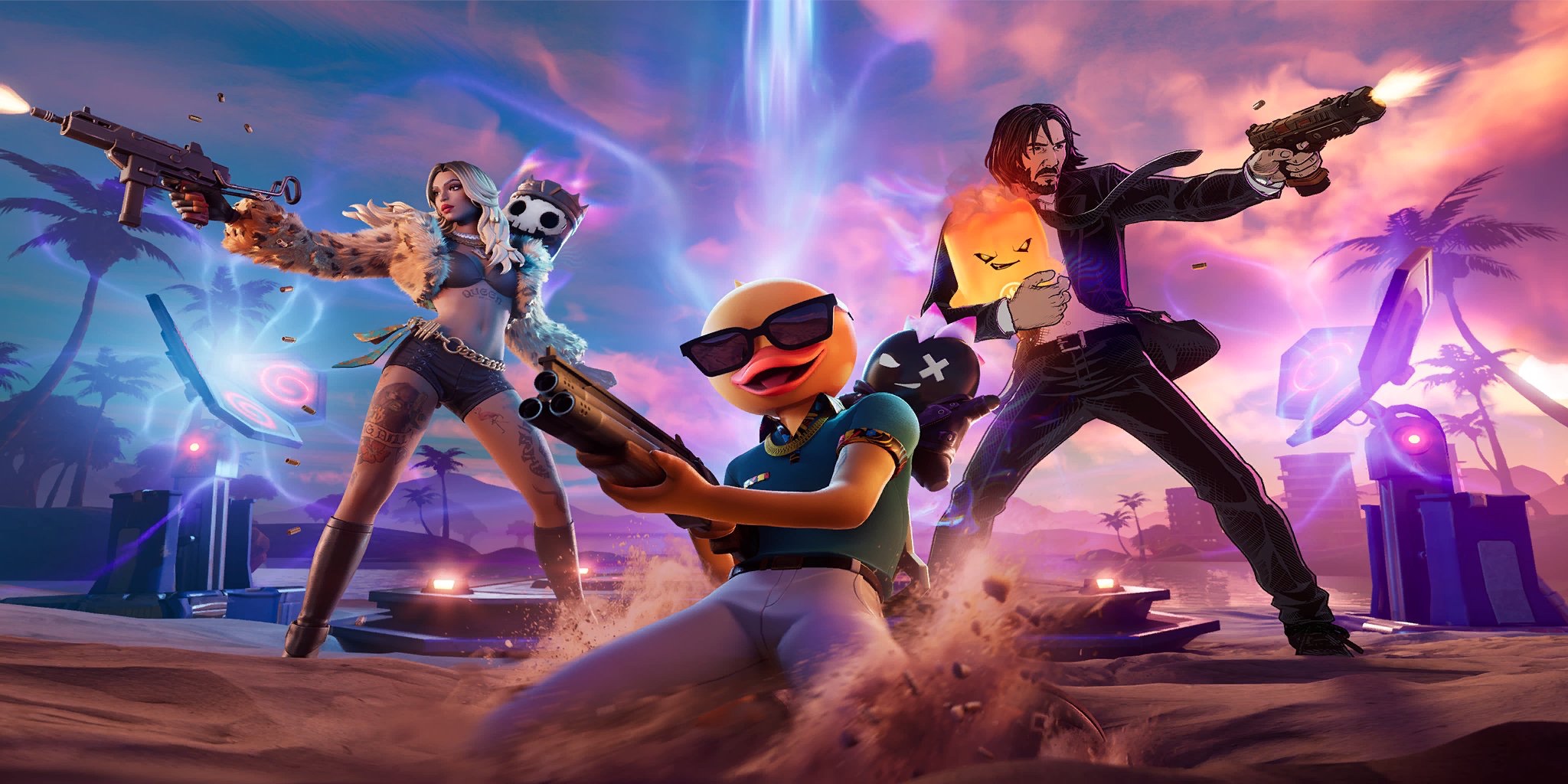 Screenshot 2 for Fortnite Installer (Android)