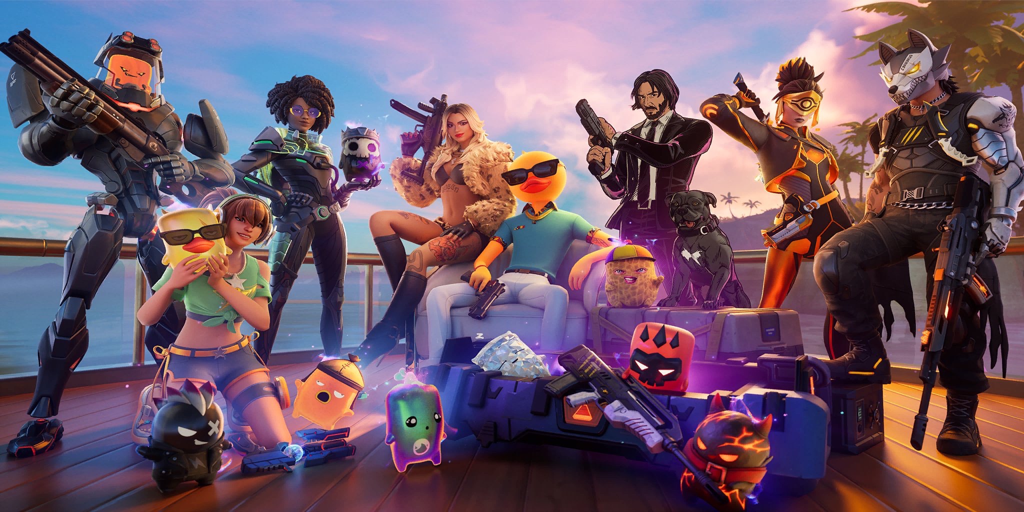 Screenshot 3 for Fortnite Installer (Android)