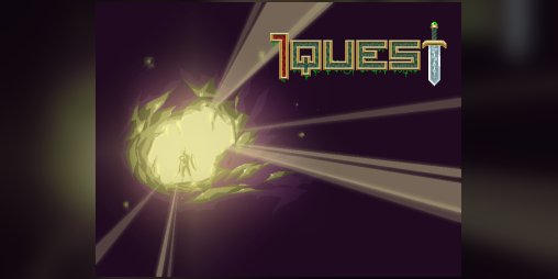 Cover image for 1Quest
