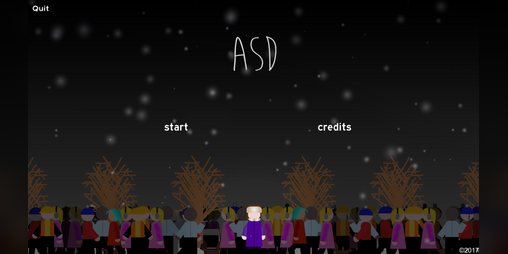 Cover image for ASD