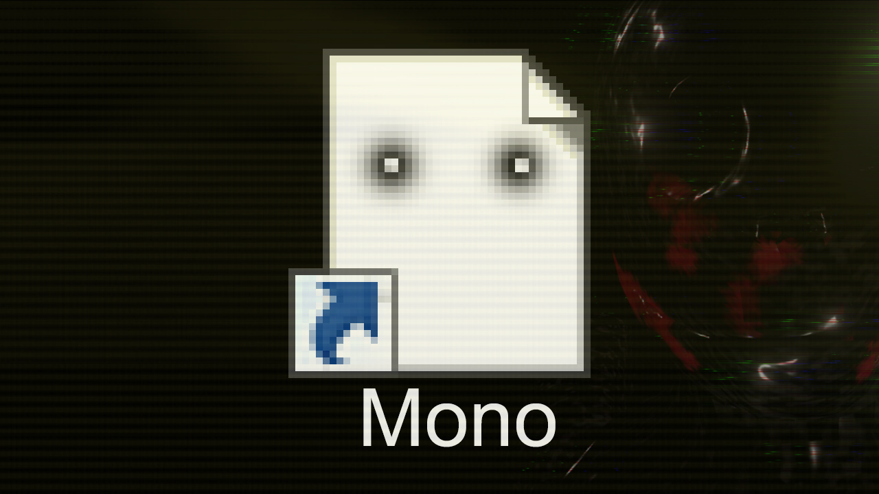 Моно игра. Mono игра. Моно ехе игра.