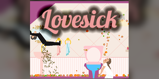 Cover image for Lovesick