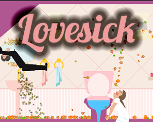 Cover image for Lovesick
