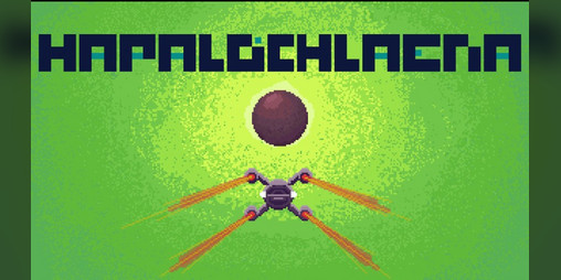 Cover image for HAPALOCHLAENA