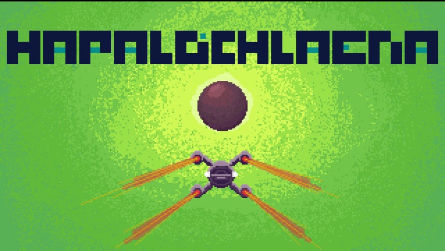 Cover image for HAPALOCHLAENA